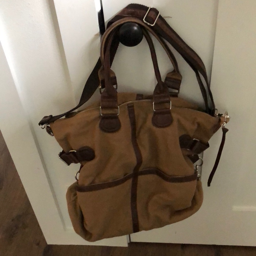 Large hand bag